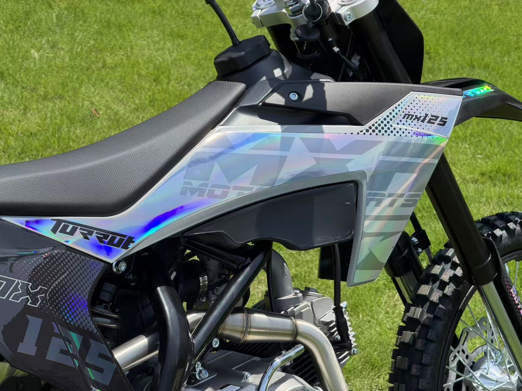 MXR MX-125 DIRT BIKE 125CC 🔥🔥🔥