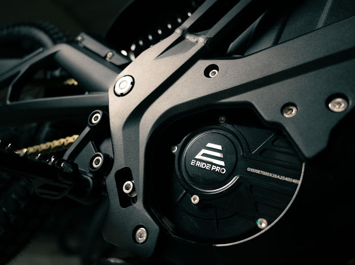 ERIDE PRO SS 2.0 ELECTRIC DIRT BIKE ⚡️⚡️⚡️