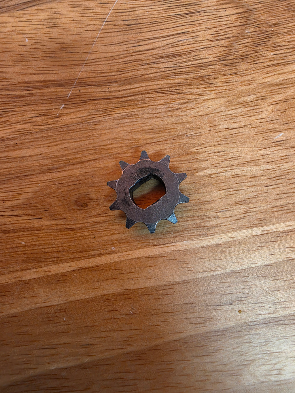 EBOX V2 FRONT SPROCKET