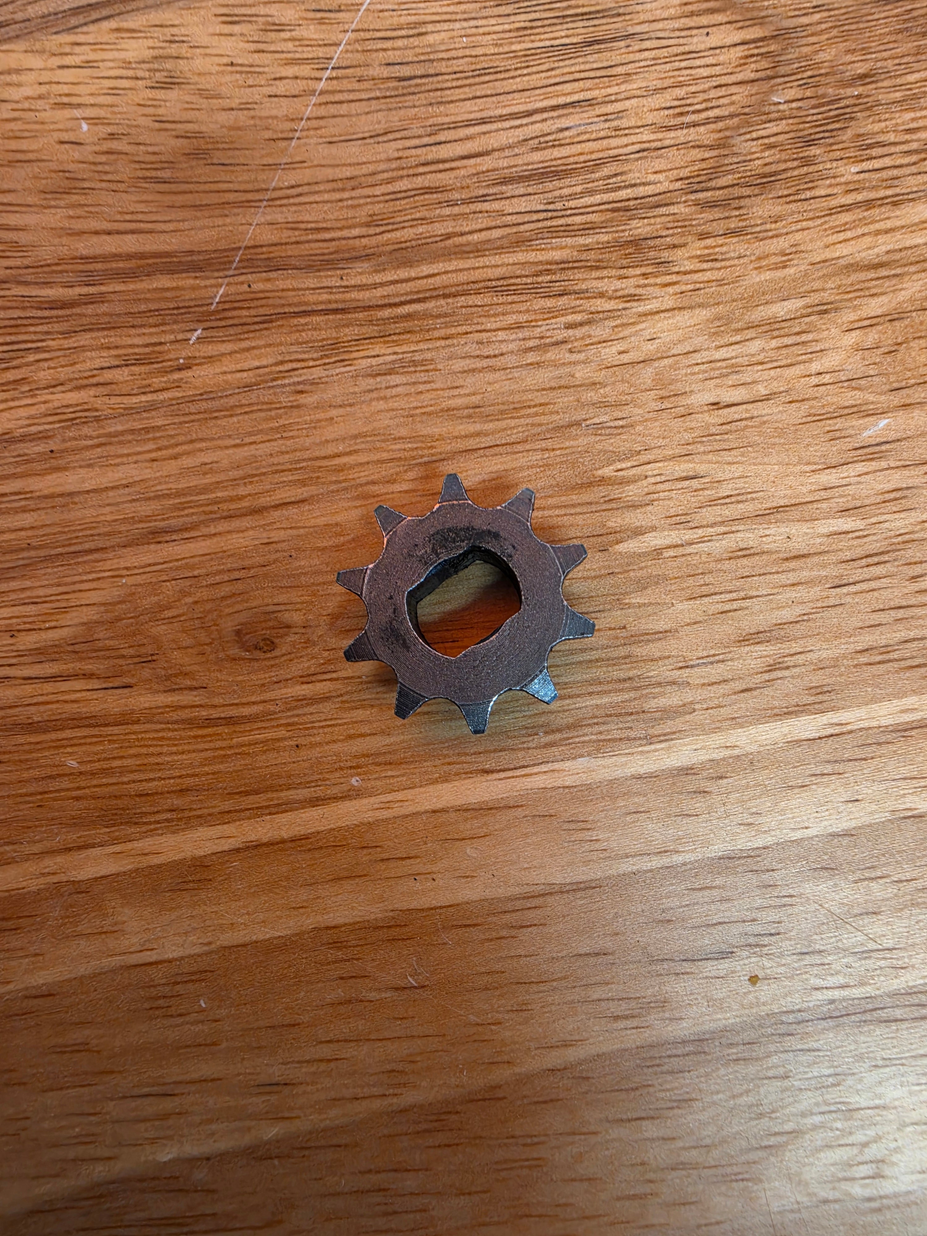 EBOX V2 FRONT SPROCKET