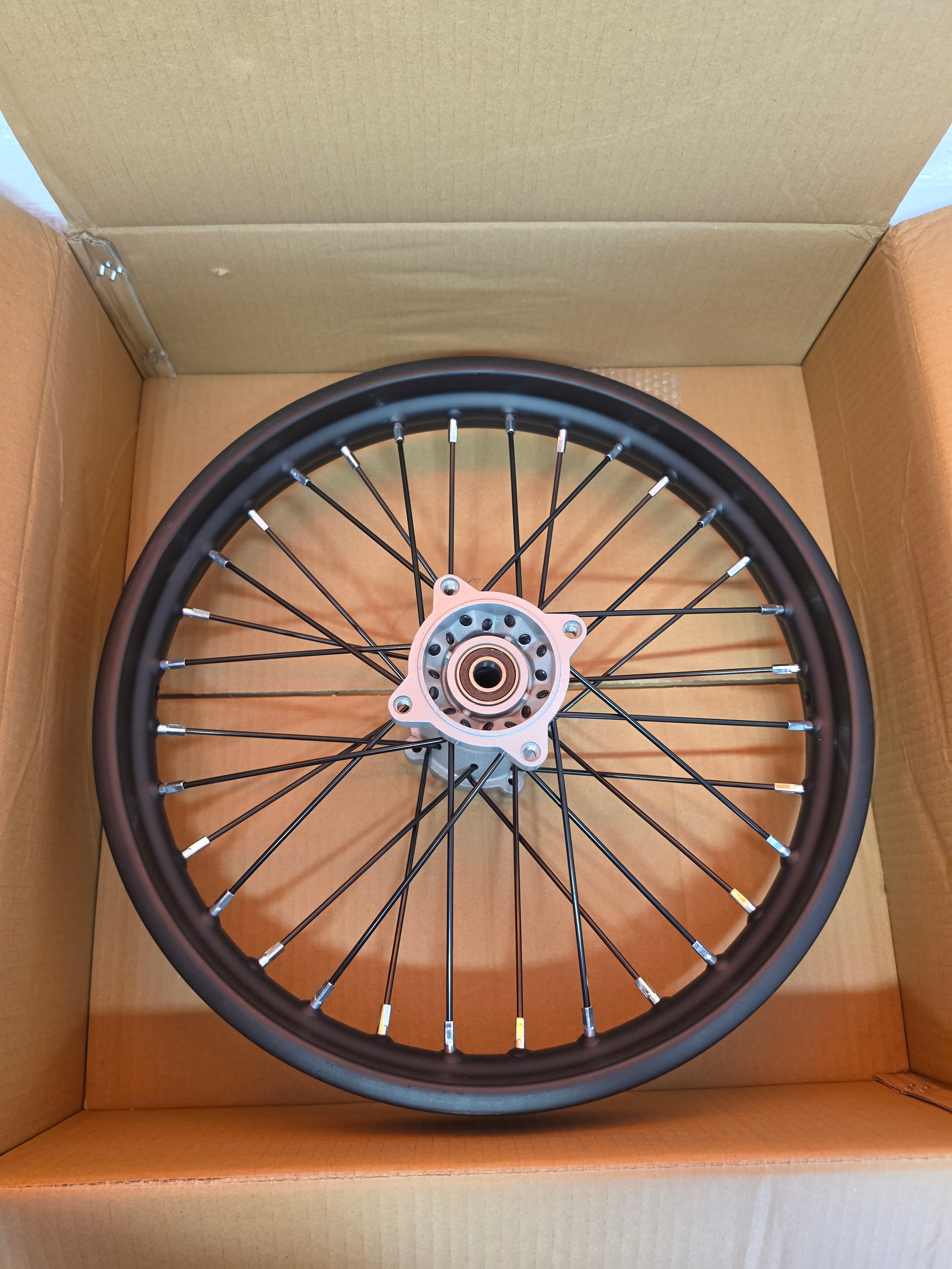 RXF FREERIDE 140cc REAR 16" RIM
