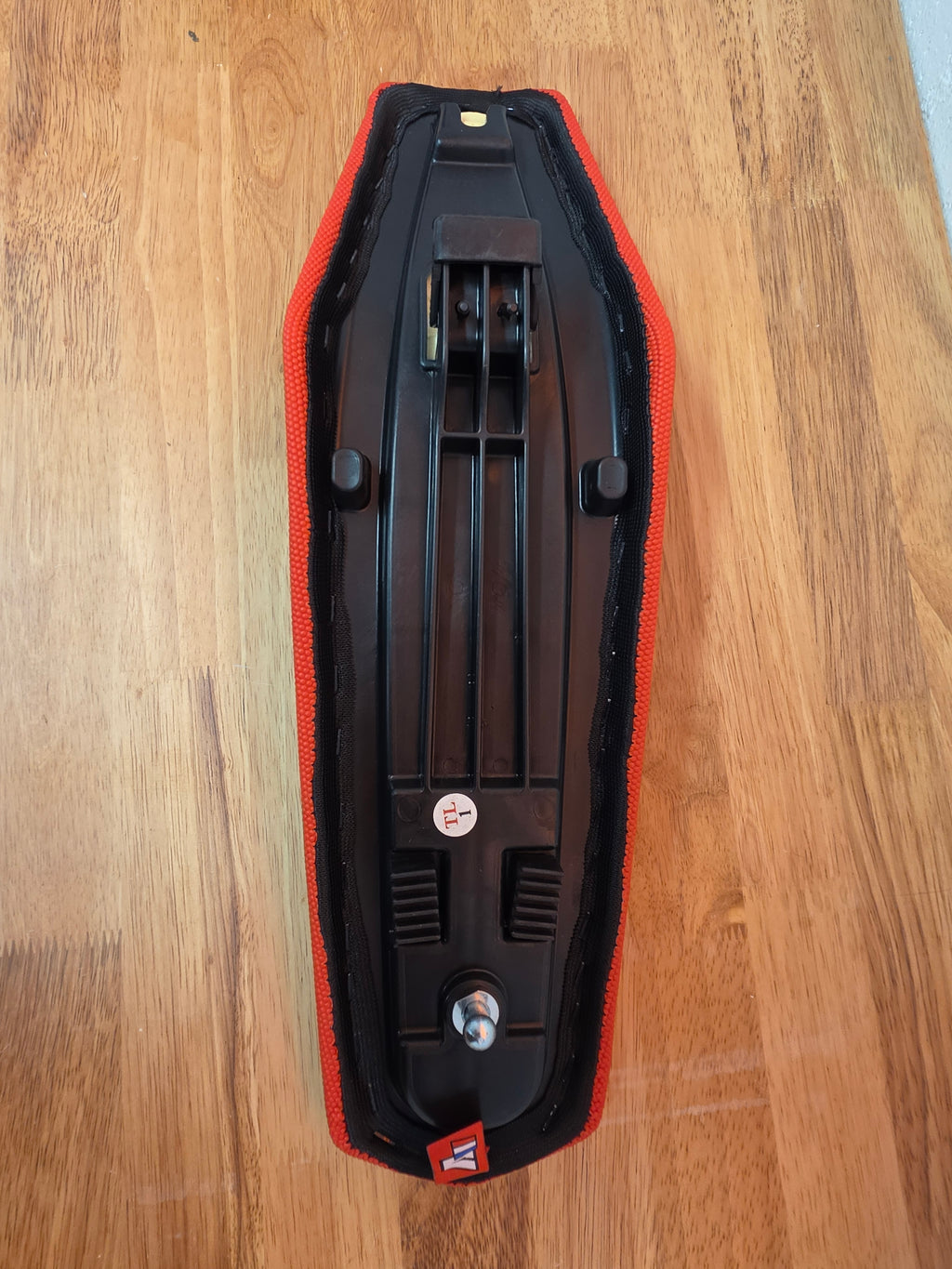Apollo Thunder 70 Dirt Bike Seat