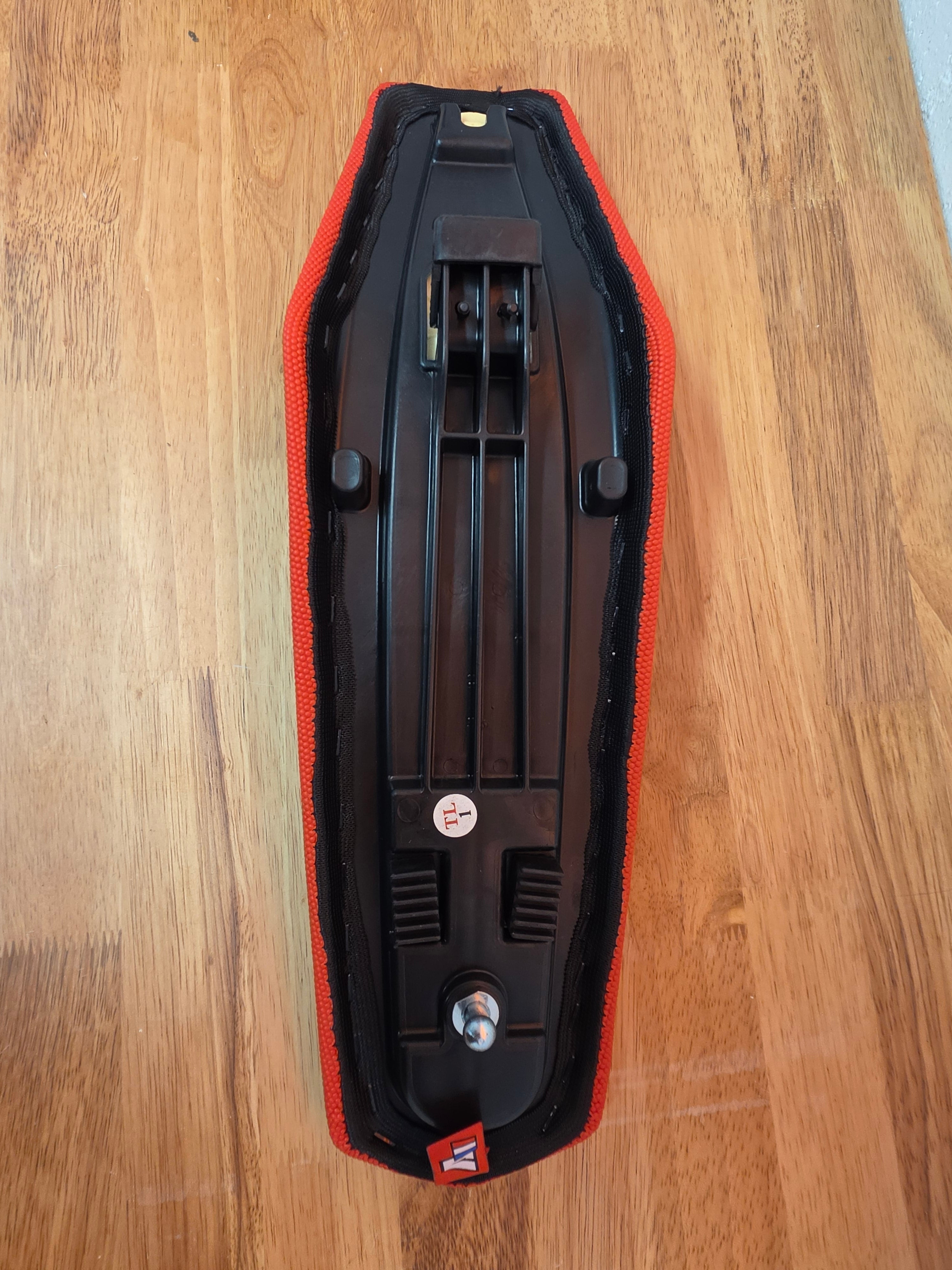 Apollo Thunder 70 Dirt Bike Seat
