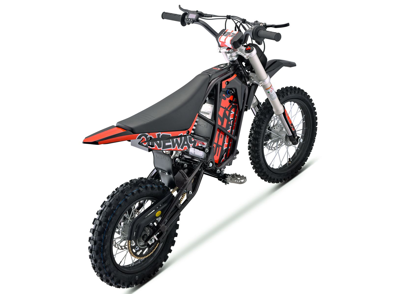 EBOX V3 60R 4500W 60V 26ah LITHIUM DIRT BIKE ⚡️⚡️⚡️