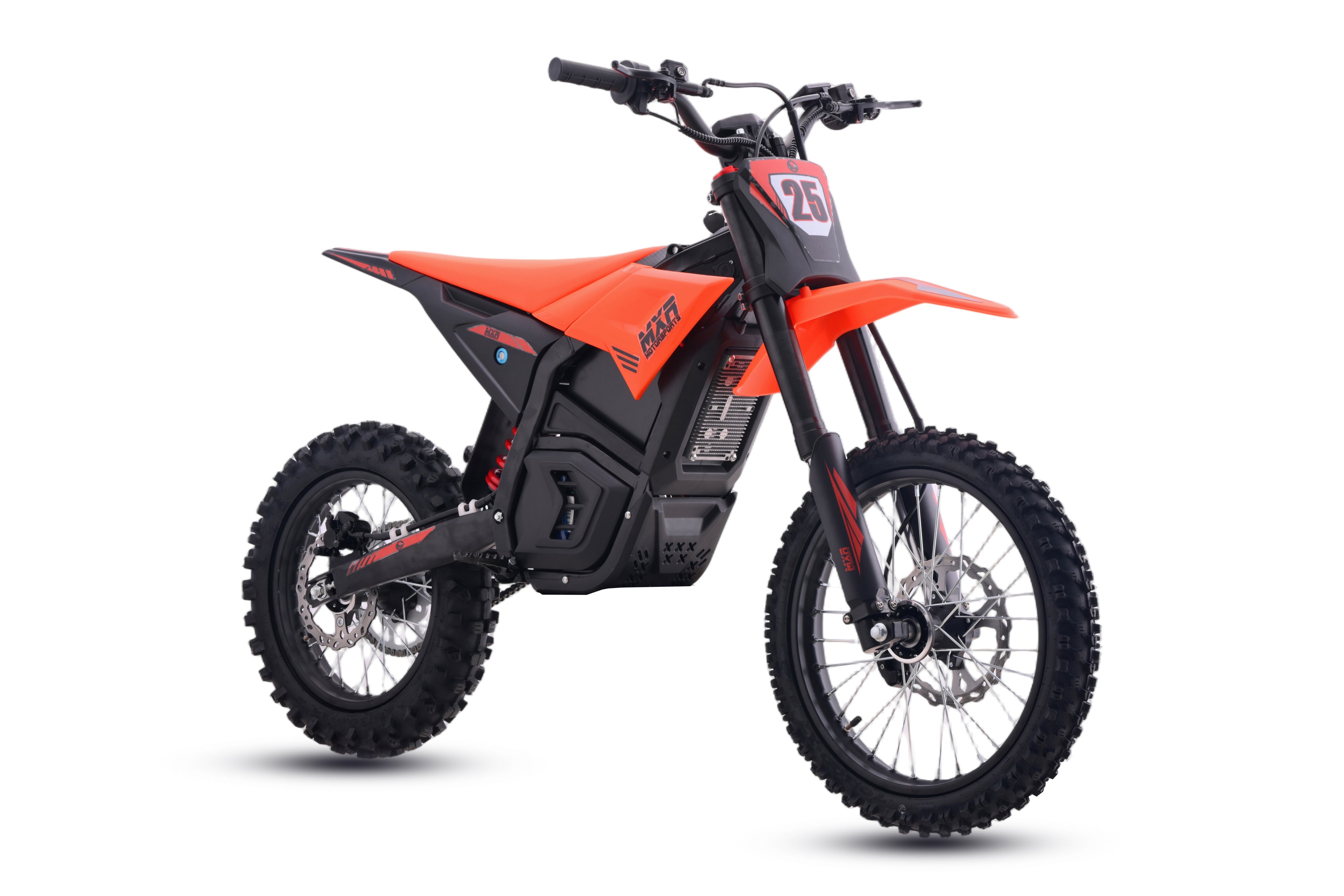MXR MV-72V "MINI VARG" ELECTRIC DIRT BIKE ⚡️⚡️⚡️ETA 17/10/2025