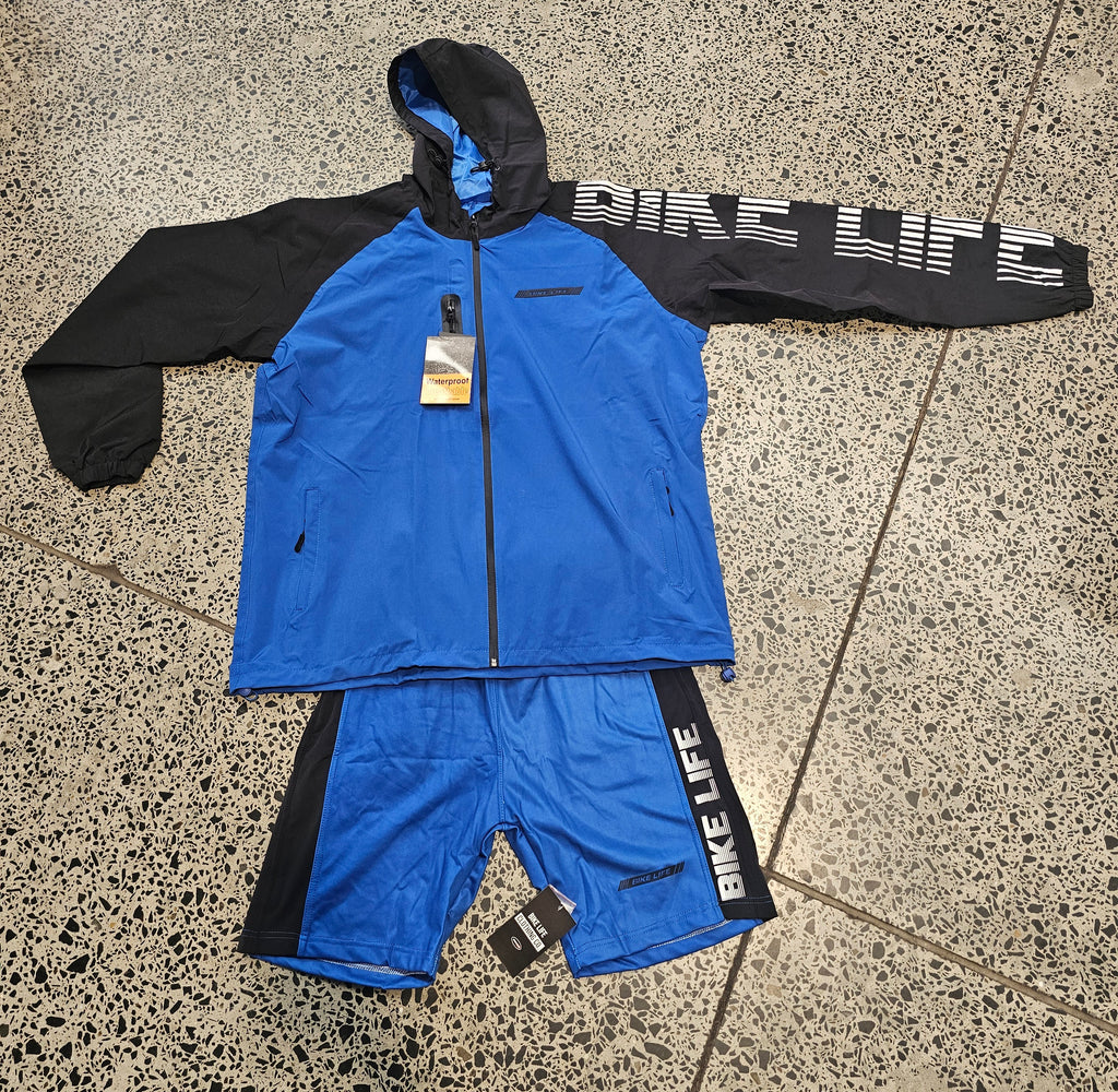 BIKE LIFE WINDBREAKER SET 🔥🔥🔥