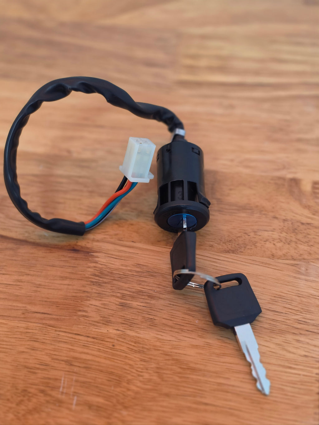 Apollo Thunder 70cc Dirt Bike Ignition Barrell