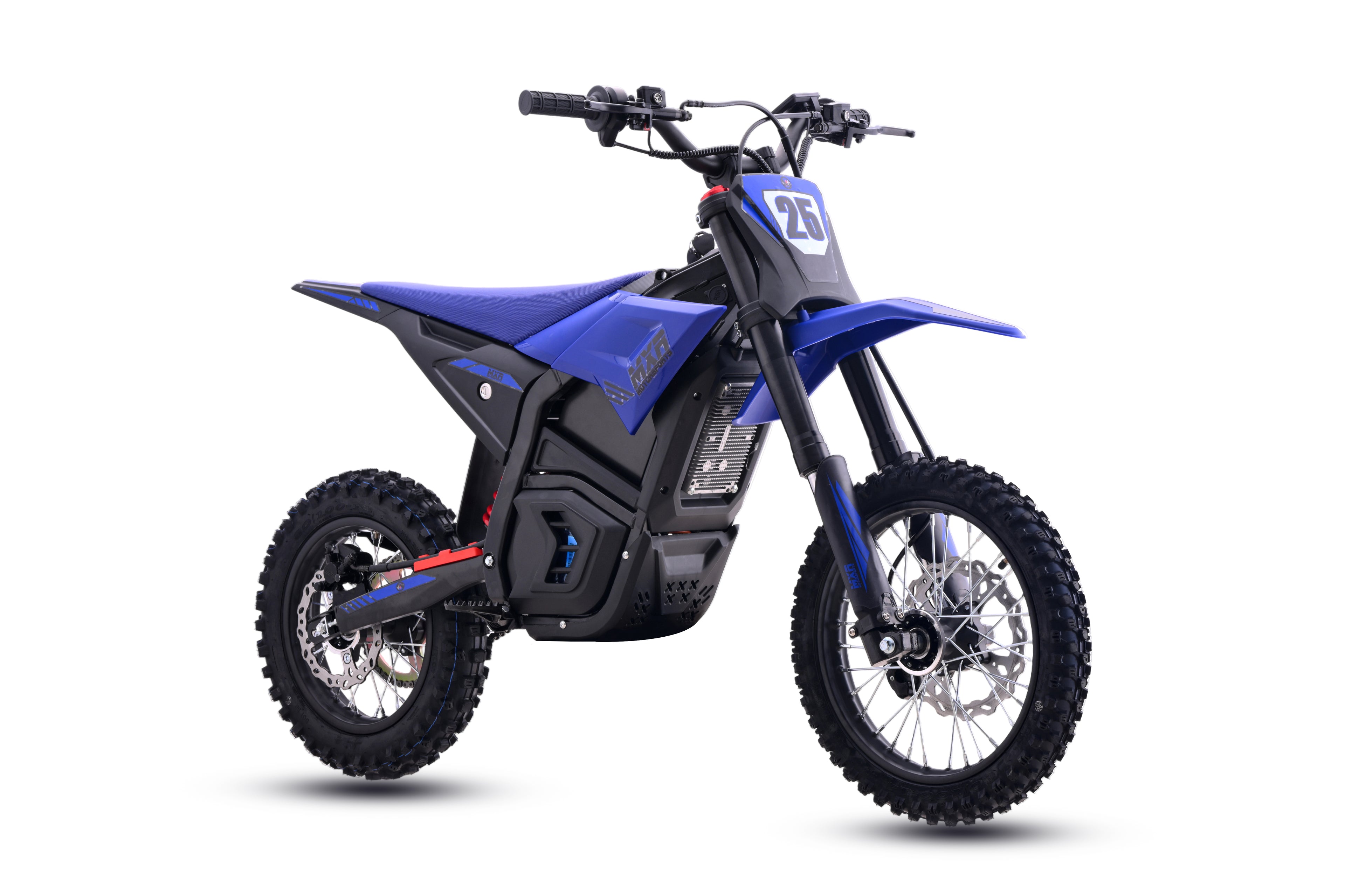 MXR MV-60V " MINI VARG " ELECTRIC DIRT BIKE ⚡️⚡️⚡