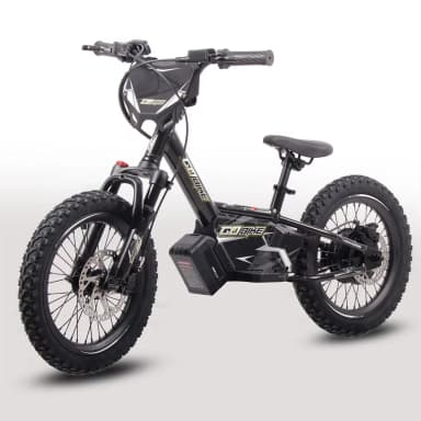 GOBIKE 16" ELECTRIC BALANCE BIKE
