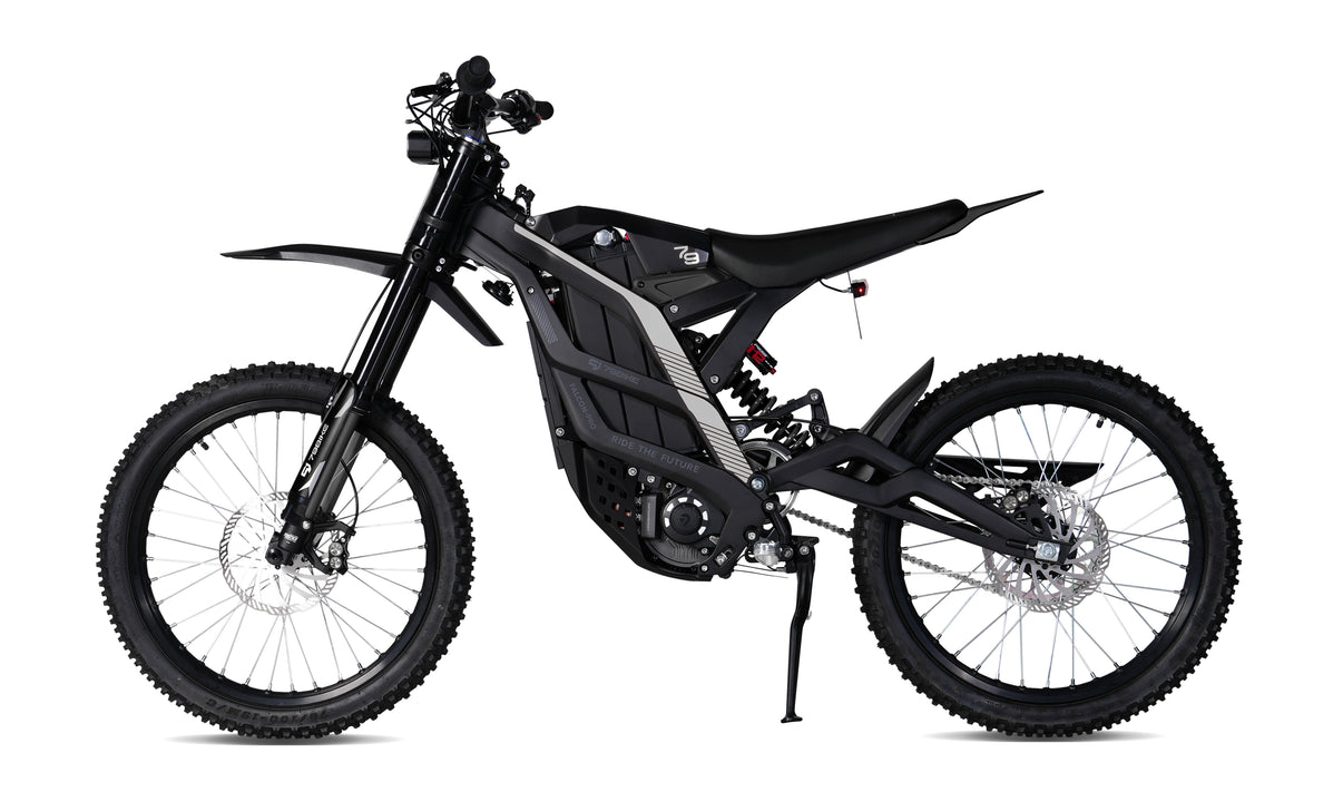 79 BIKE - Falcon Pro Electric Dirt Bike 72V 35AH ⚡⚡⚡*FREE JERSEY