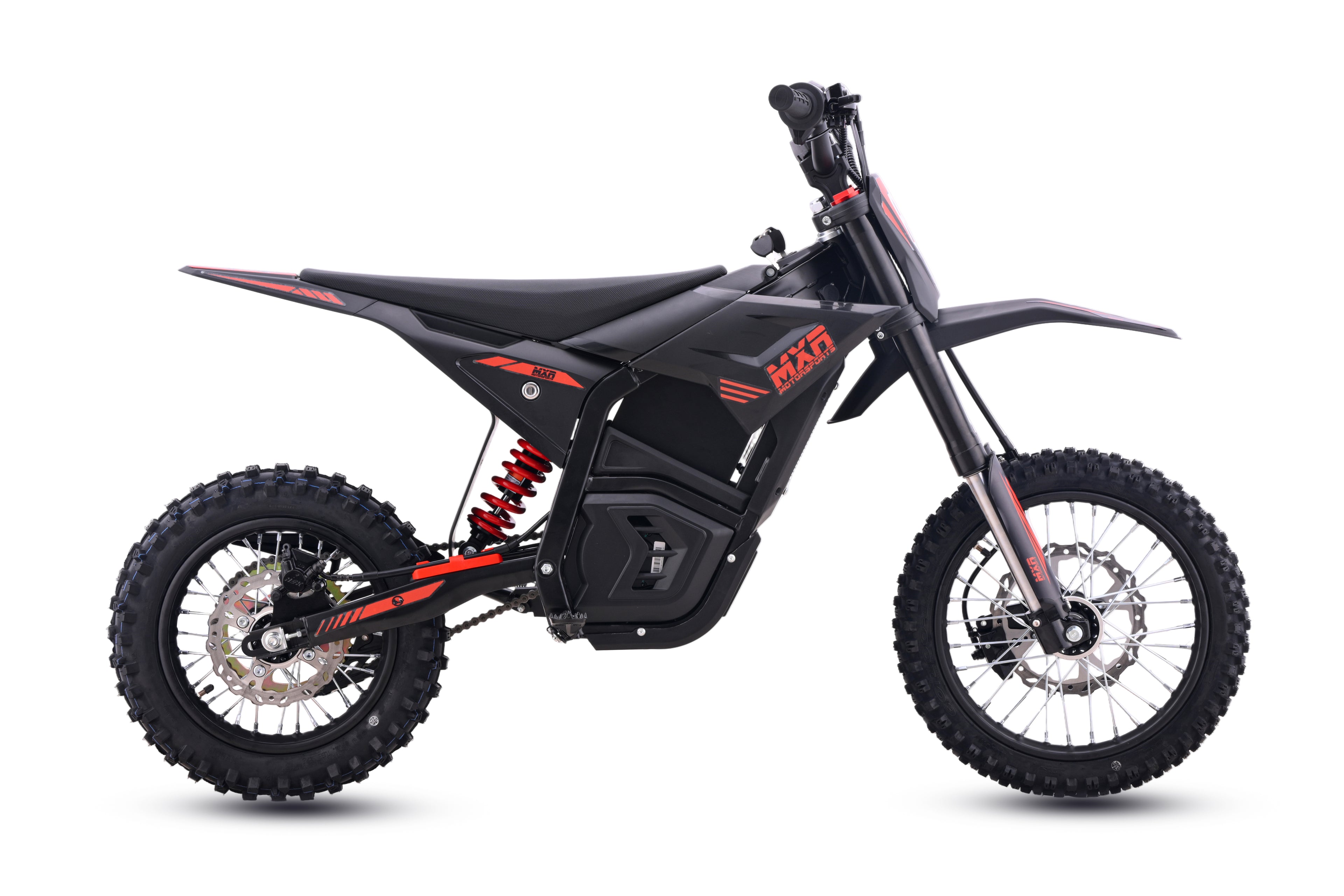 MXR MV-60V " MINI VARG " ELECTRIC DIRT BIKE ⚡️⚡️⚡