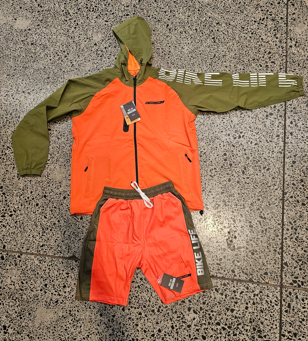 BIKE LIFE WINDBREAKER SET 🔥🔥🔥