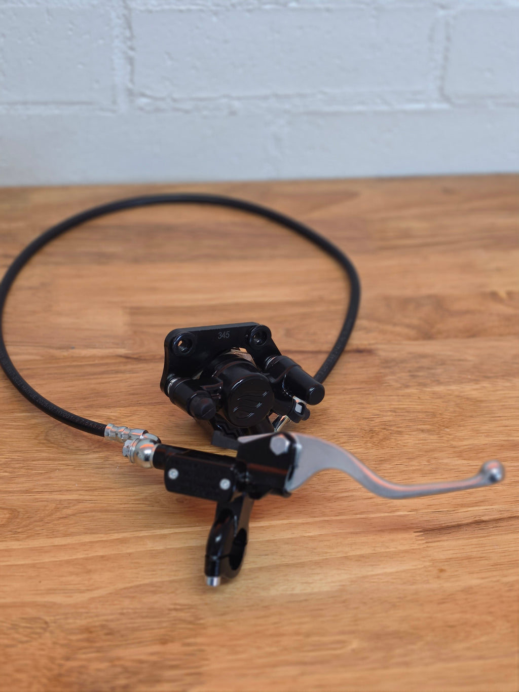 MXR MX-60 DIRT BIKE FRONT BRAKE COMPLETE