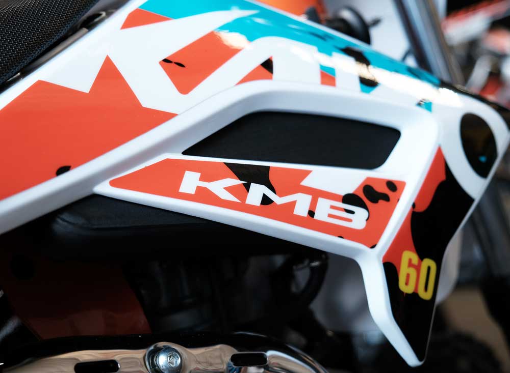 Kayo KMB60 60cc Fully Automatic Kids Dirt Bike 🔥🔥🔥