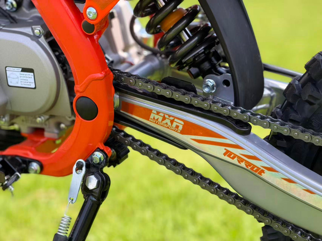 MXR MX-125 DIRT BIKE 125CC 🔥🔥🔥