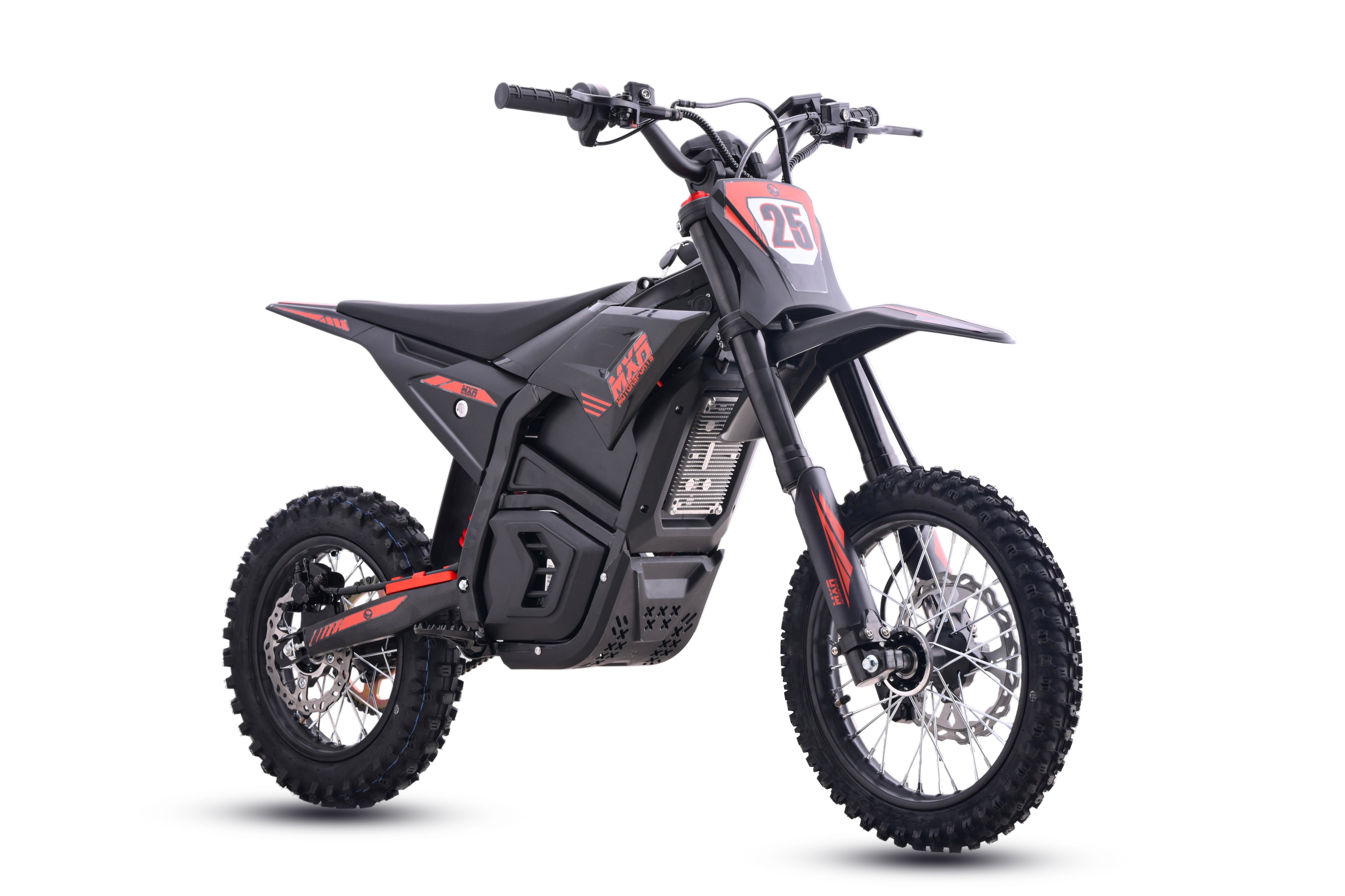 MXR MV-60V " MINI VARG " ELECTRIC DIRT BIKE ⚡️⚡️⚡