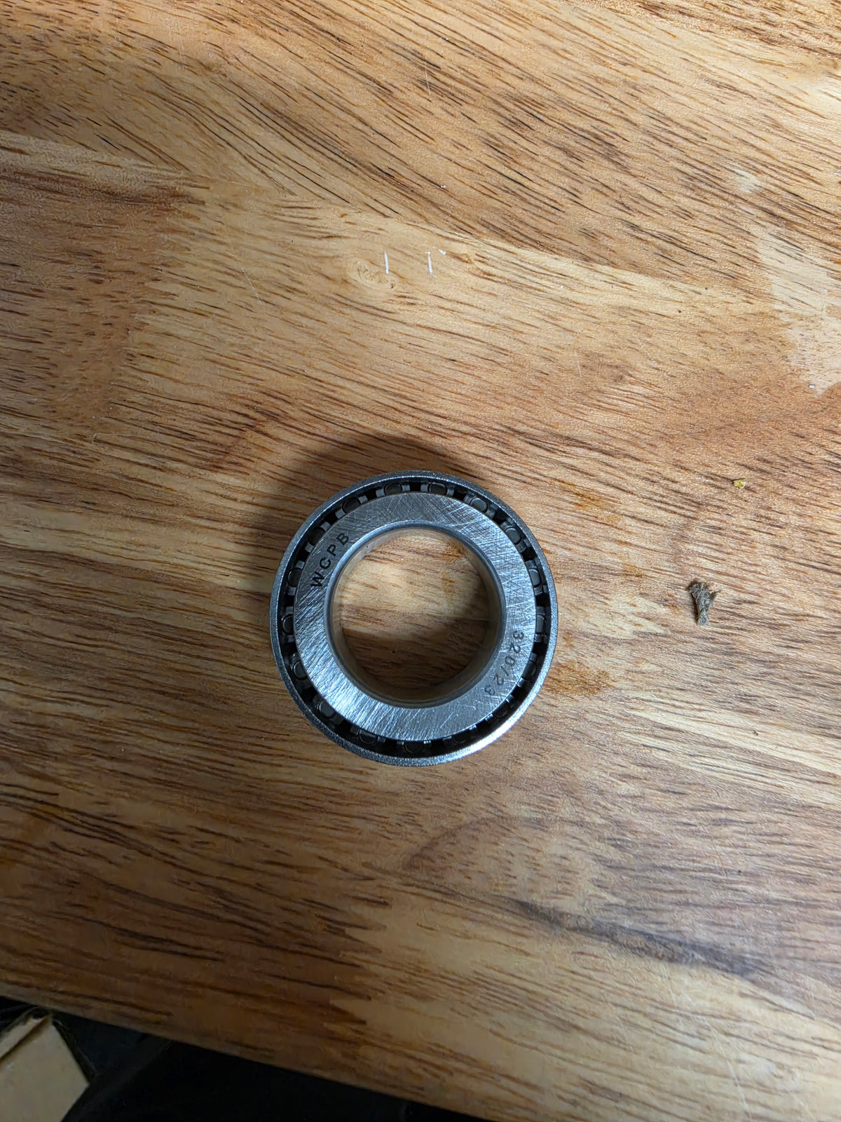 ETM RTR LOWER STEERING STEM BEARING 2025