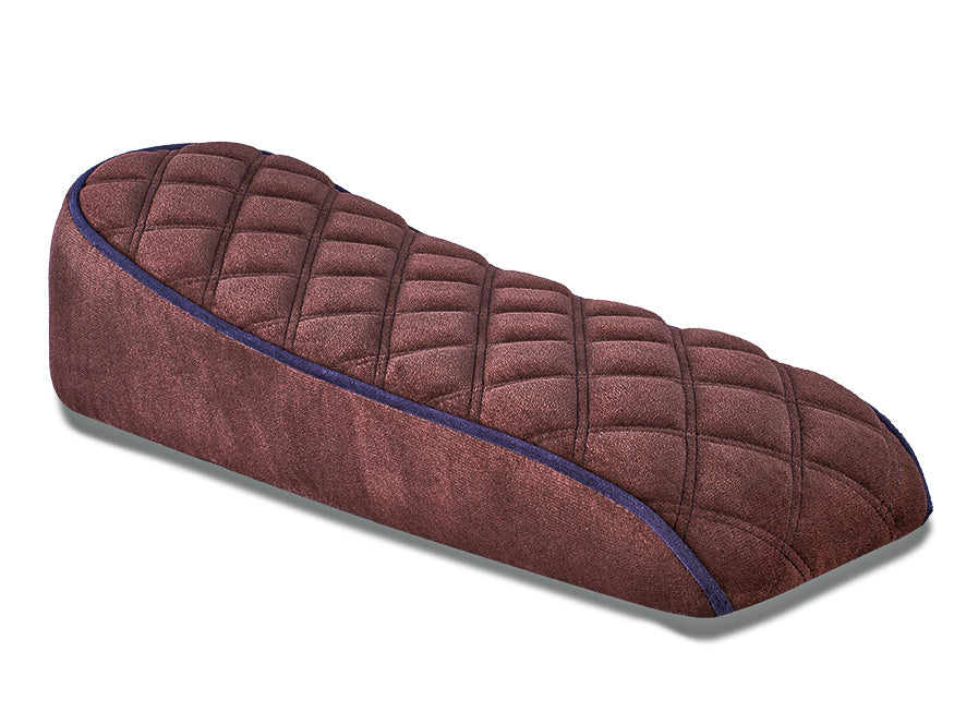 EBOX Dragster RS Wedge Seat - Quilt Brown
