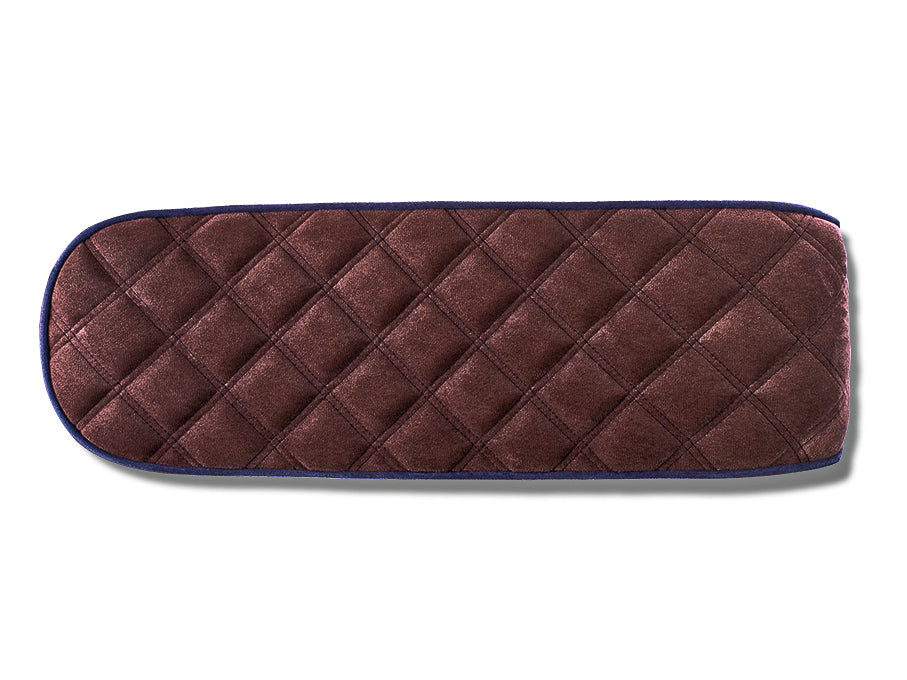 EBOX Dragster RS Wedge Seat - Quilt Brown