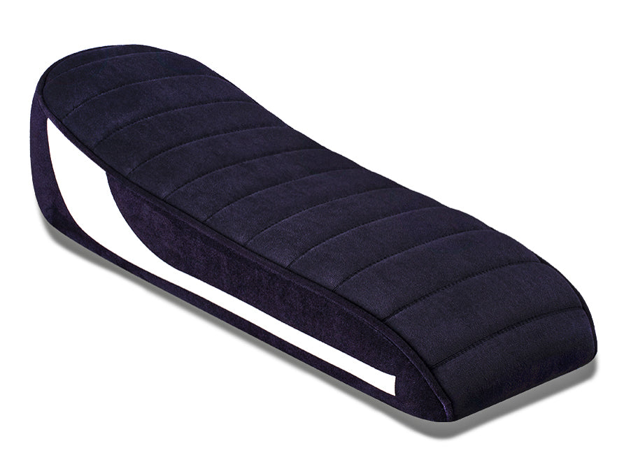 EBOX Dragster RS Wedge Seat - Stripe Charcoal