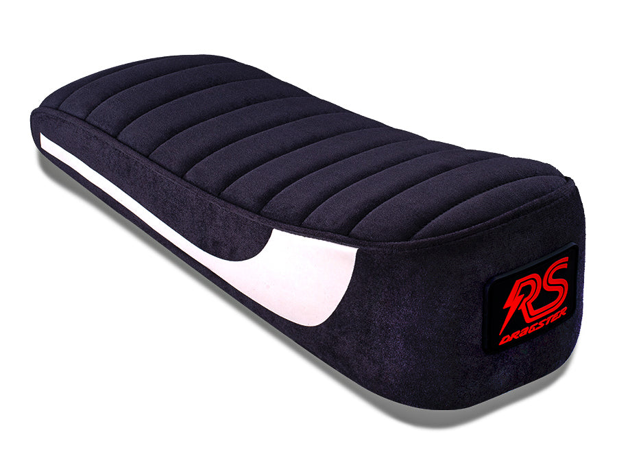 EBOX Dragster RS Wedge Seat - Stripe Charcoal