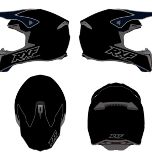 APOLLO RXF MOTORCROSS HELMET FREE SHIPPING 🔥🔥🔥
