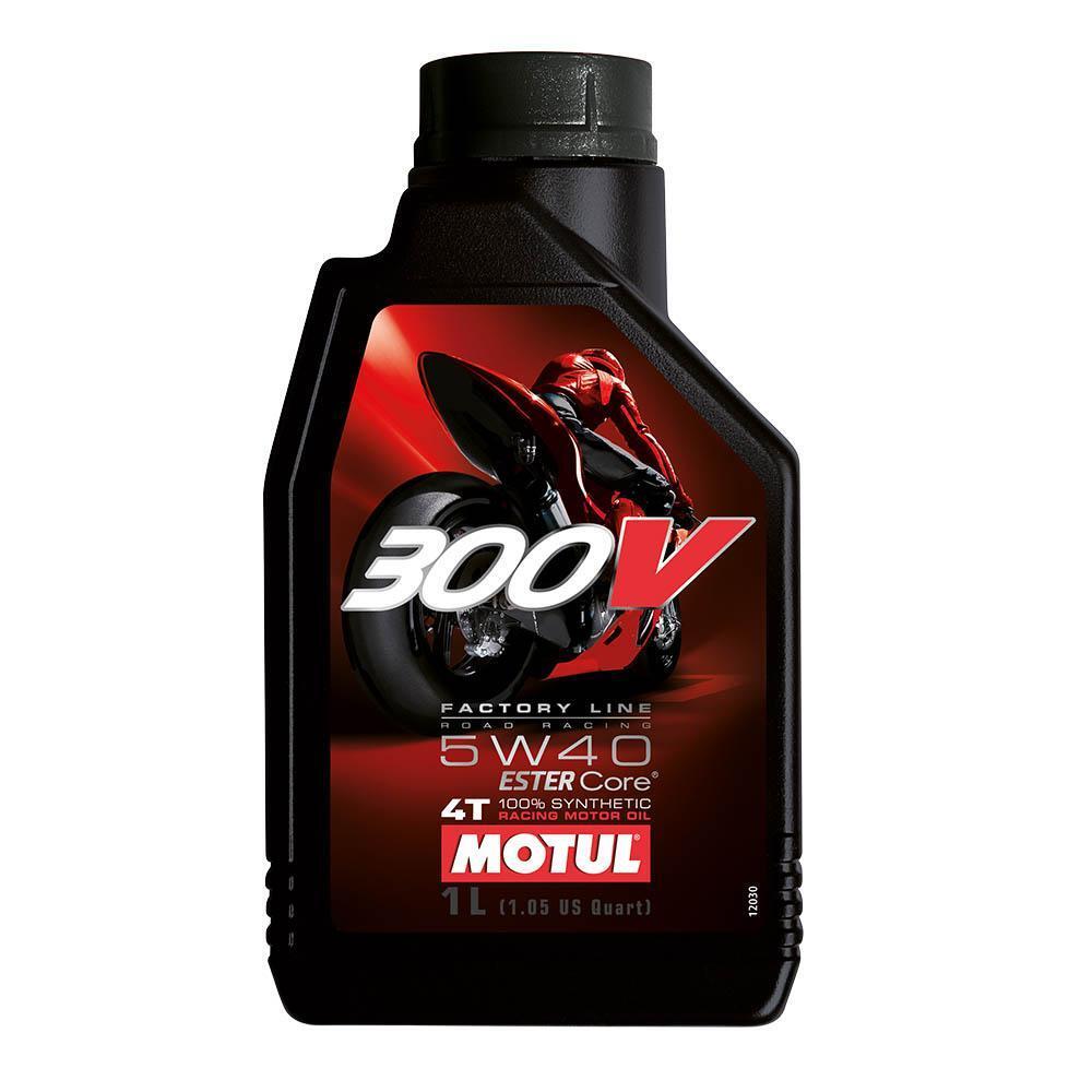 Motul 300V F/Line Off Road (5W 40) 1L