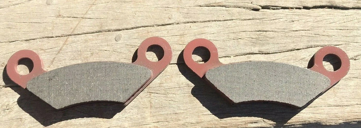 Atomik Krusher 300cc Front Brake Pads ATV Quad ZJ 7020022150600 2 Pairs