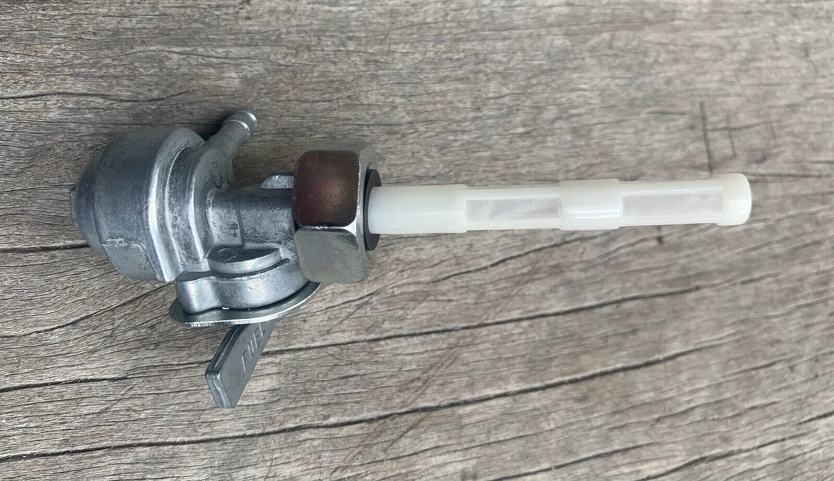 Atomik Rampage 5.5 Fuel Tap Mini Petcock Assembly 6.000.166