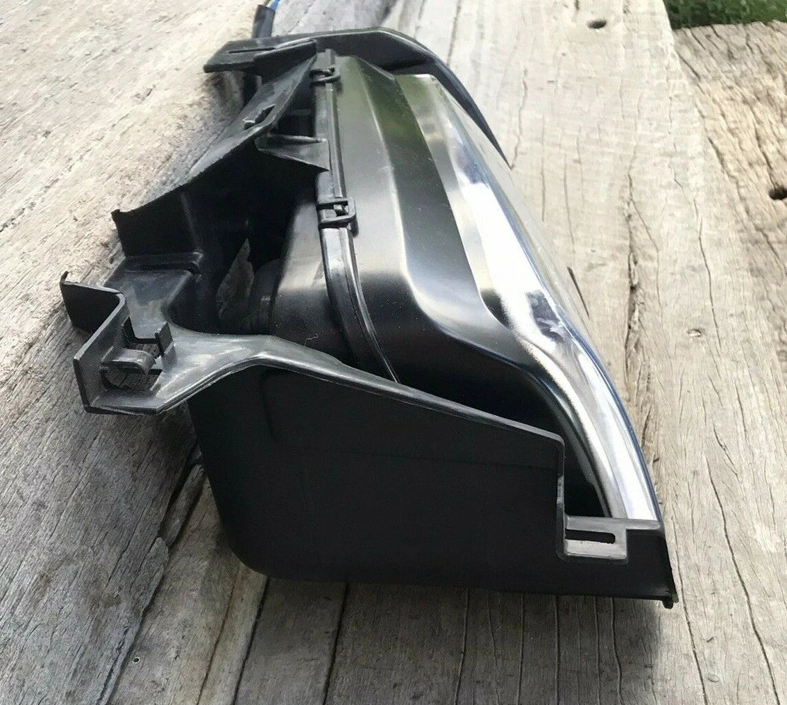 Atomik Krusher 300cc Left Front Headlight Surround with Headlight