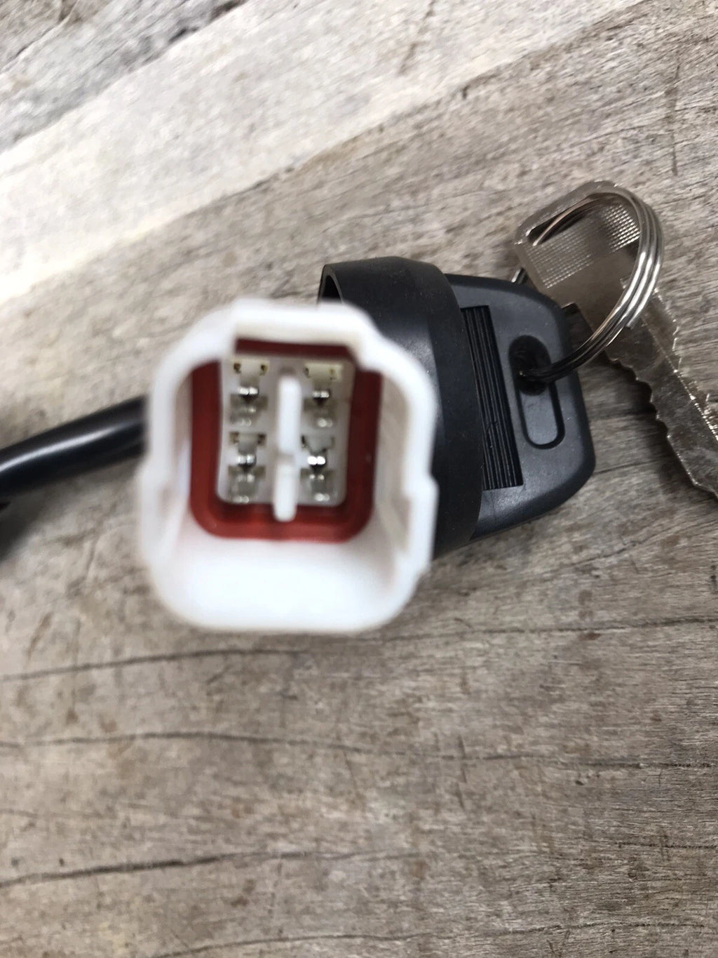 Hisun 37200-055-0000 Ignition Switch Assembly & Keys Atomik XUV400 HS400cc