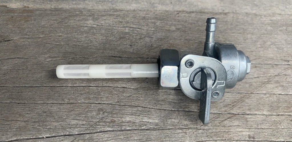 Atomik Rampage 5.5 Fuel Tap Mini Petcock Assembly 6.000.166
