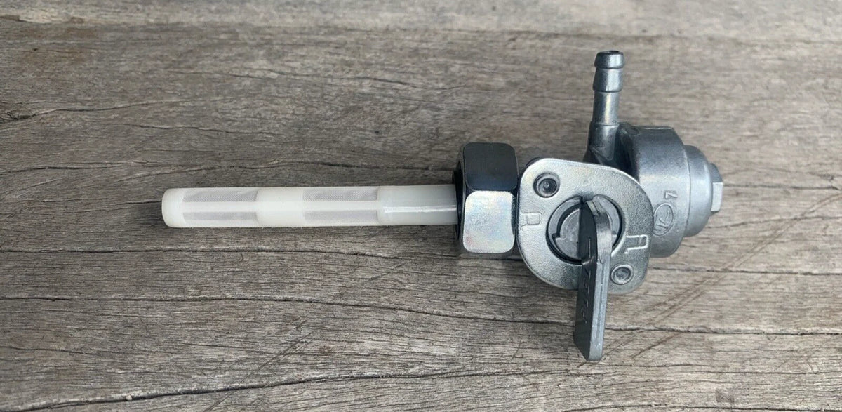Atomik Rampage 5.5 Fuel Tap Mini Petcock Assembly 6.000.166