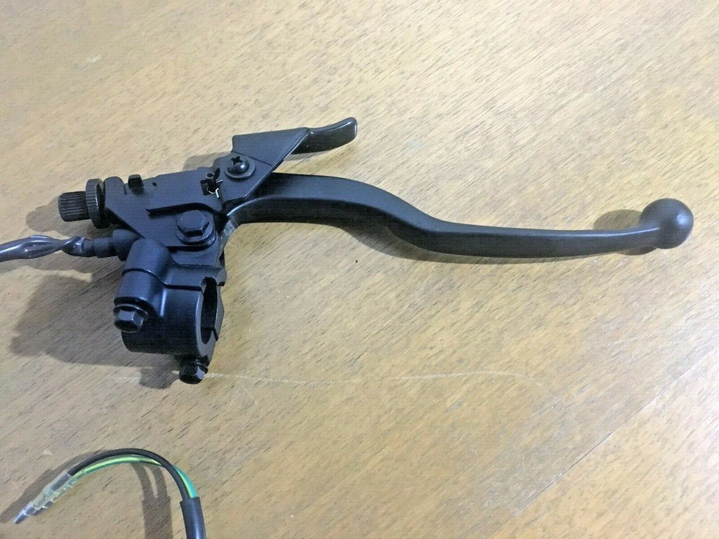 Atomik Trojan 250cc & Krusher 250cc Locked Front Brake Cable Operated Lever