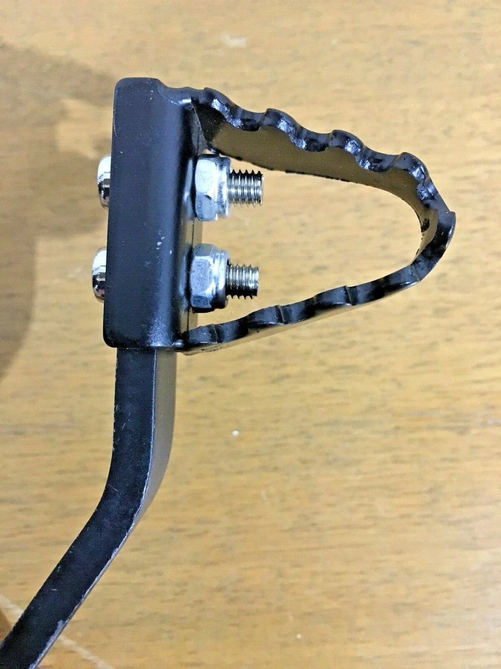 Atomik Avenger rear foot brake lever & spring suits 125cc 140cc 160cc