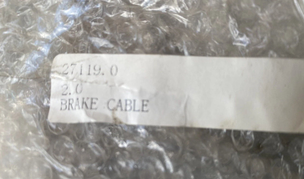 Linhai 27119.0 LH400CUV-2 12G03 Atomik ATX400 400cc Brake Cable