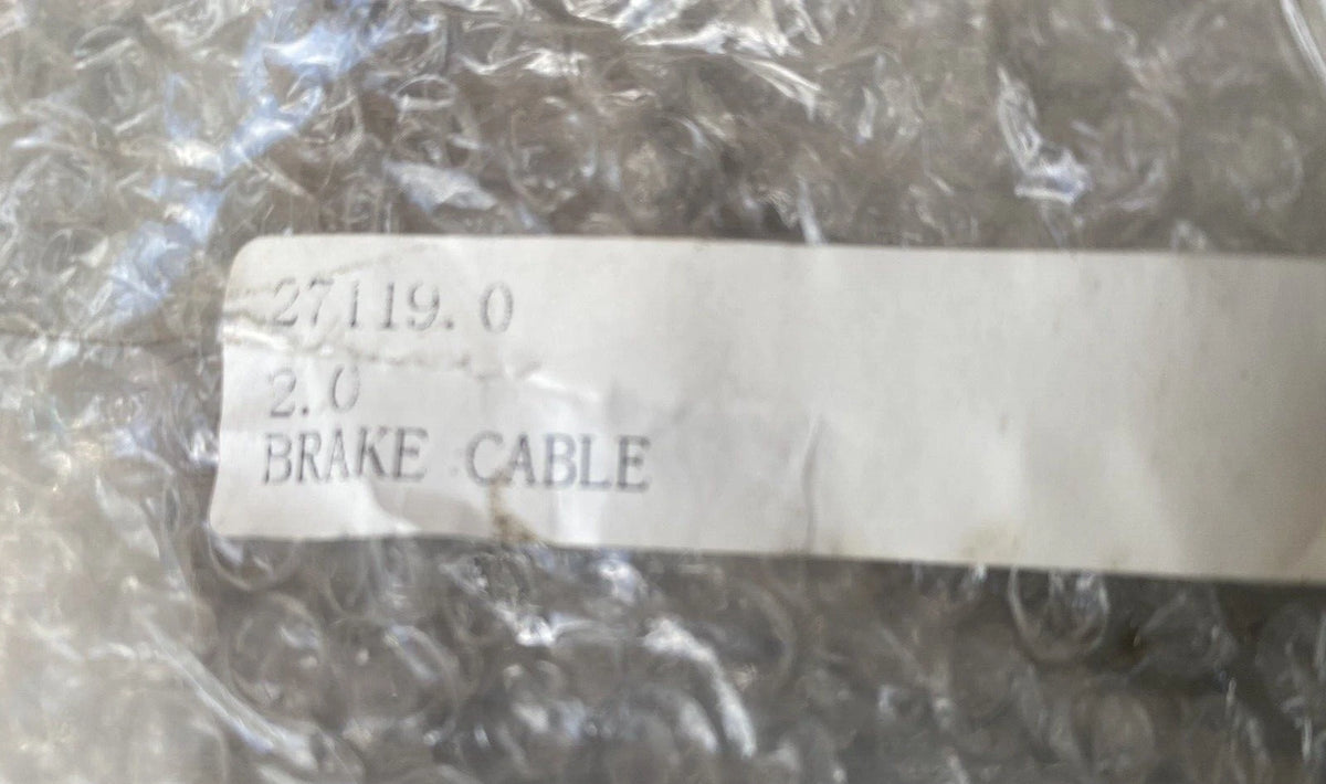 Linhai 27119.0 LH400CUV-2 12G03 Atomik ATX400 400cc Brake Cable