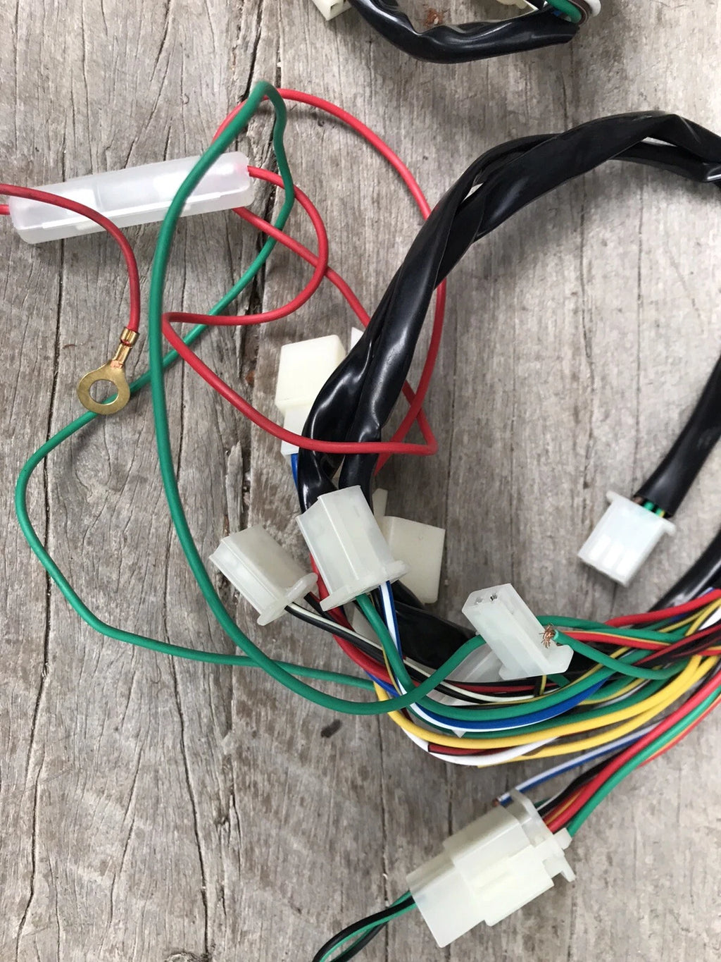 Atomik Skope 250cc Wiring Loom