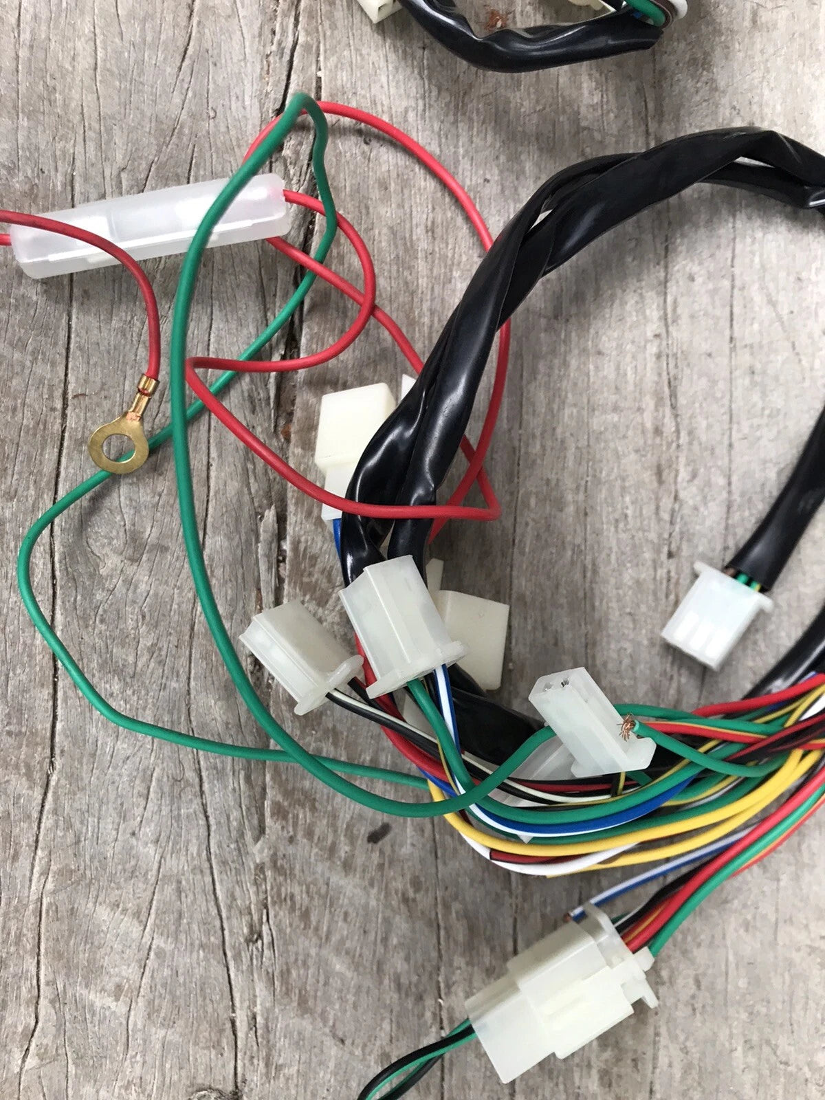 Atomik Skope 250cc Wiring Loom