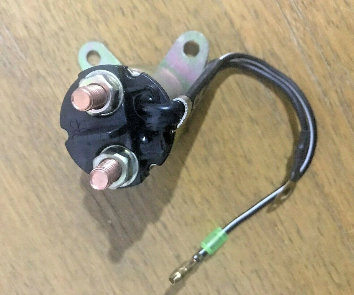 Atomik Rampage 5.5hp 6.5hp Generator Solenoid