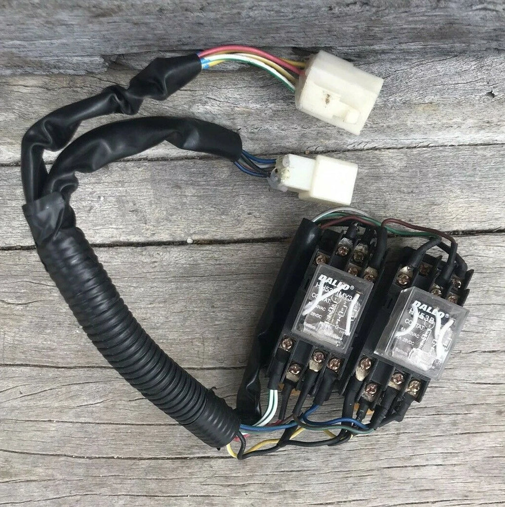 Atomik Agmax 500FA 2WD & 4WD Conversion Relay Loom A1011080