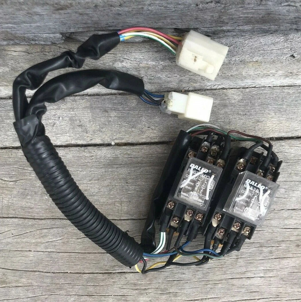 Atomik Agmax 500FA 2WD & 4WD Conversion Relay Loom A1011080