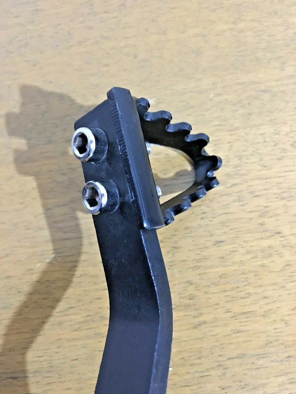 Atomik Avenger rear foot brake lever & spring suits 125cc 140cc 160cc