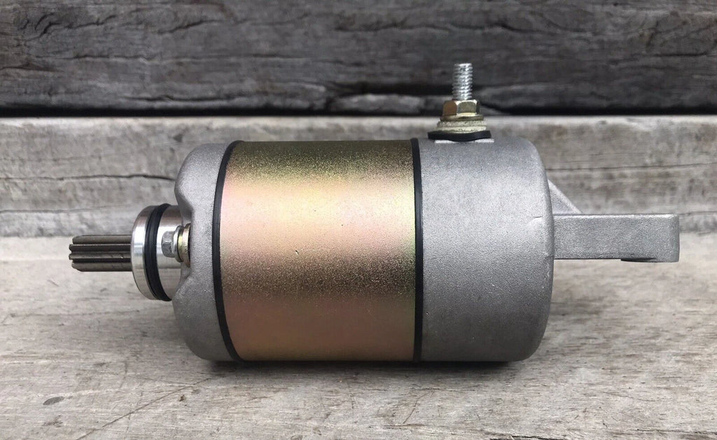 Atomik Krusher 300cc Starter Motor 9 tooth, teeth spline 260cc 325cc 2.1.01.6000
