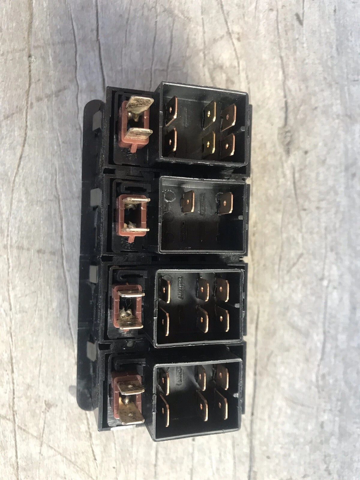 Atomik ATX 800cc Switches Parkers, Lights, Indicators, Horn, Tilt Tray Up Down