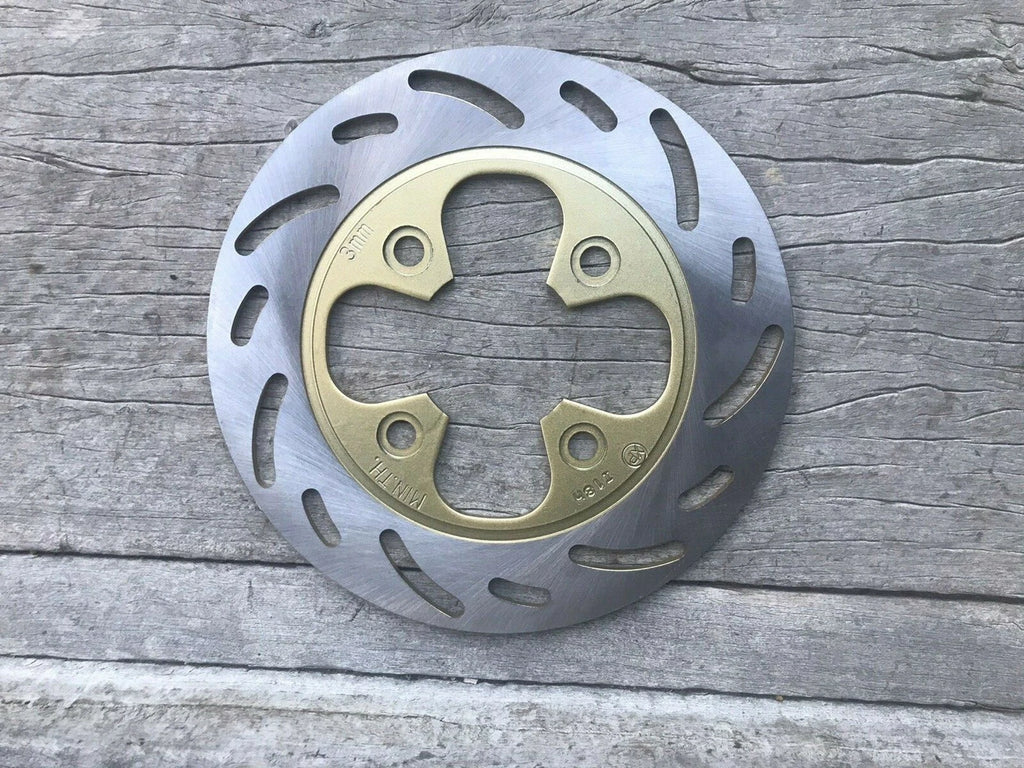 Atomik Mastiff 125cc 155cc Brake Disk 205mm Width 4 Stud