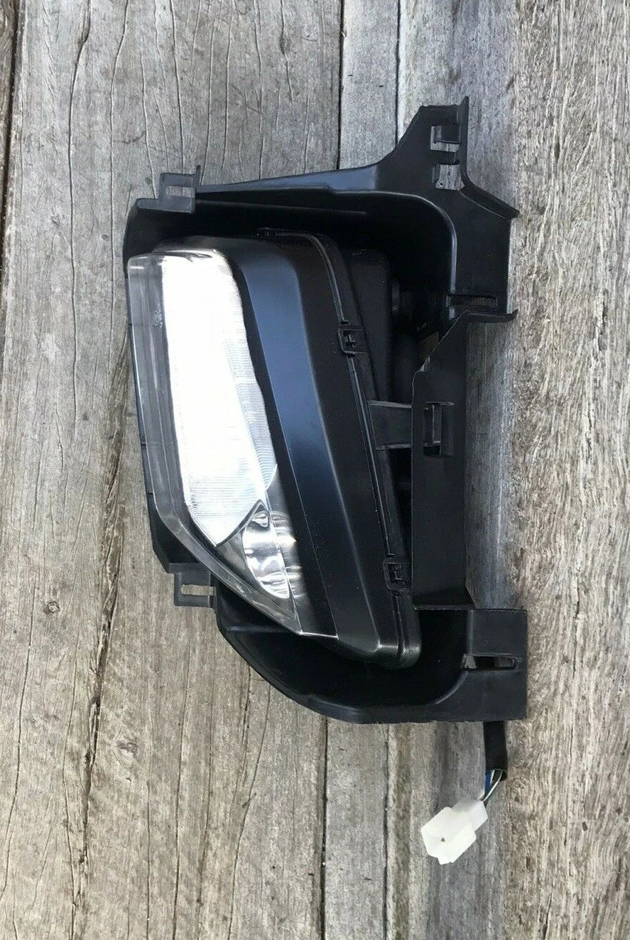 Atomik Krusher 300cc Left Front Headlight Surround with Headlight