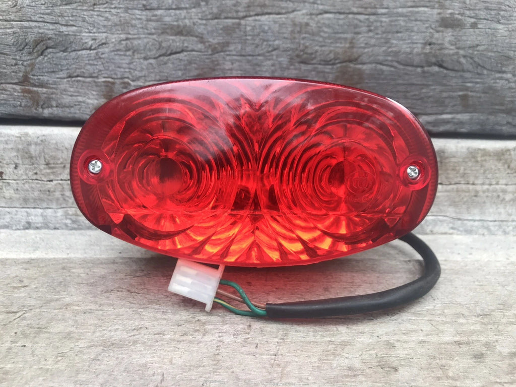 Atomik Raider 250cc ATV Rear Tail Light