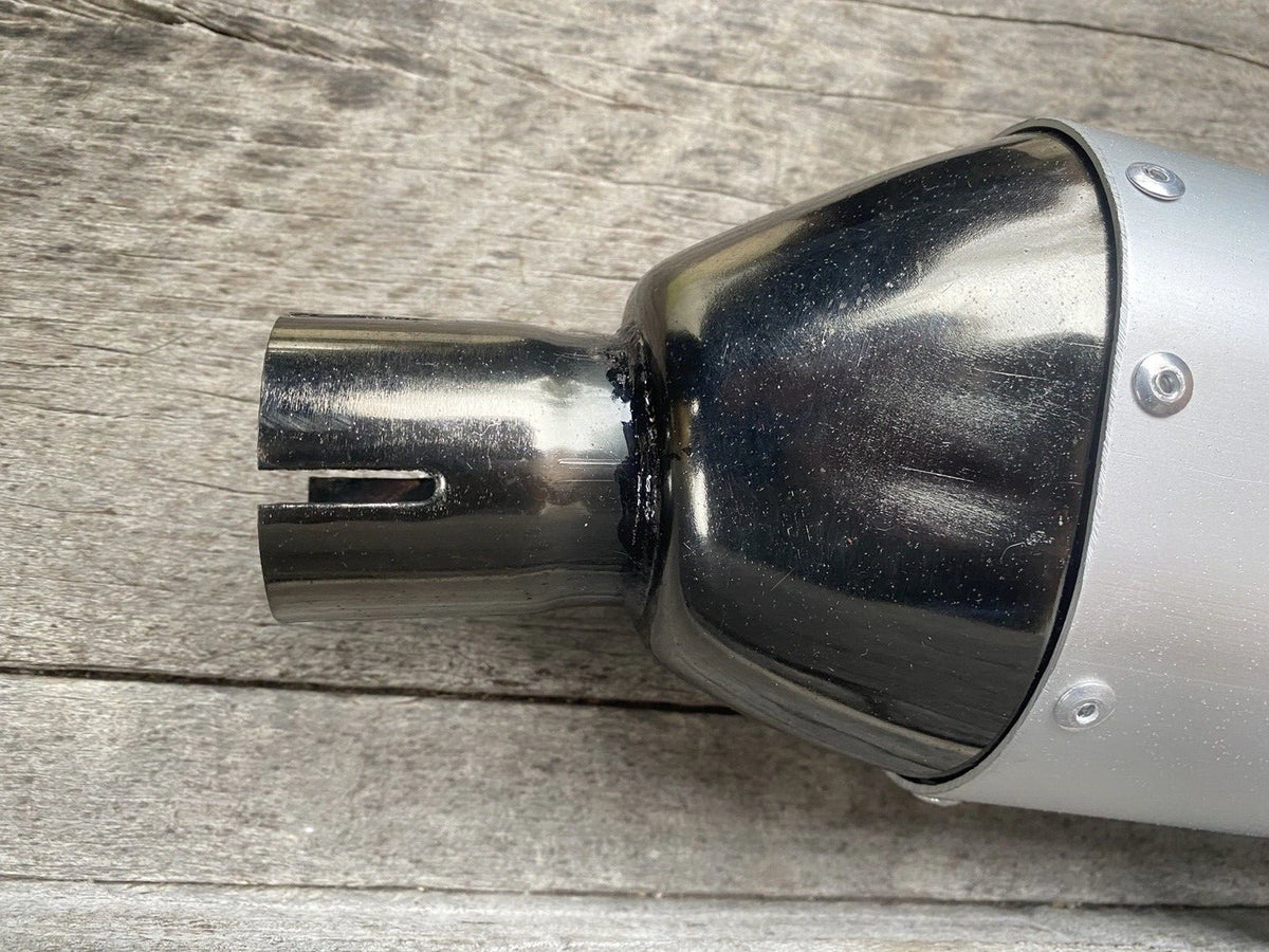 Atomik Feral 250 M. Mikilon ATV 250cc Rear Muffler Suits 4 Valve Engine