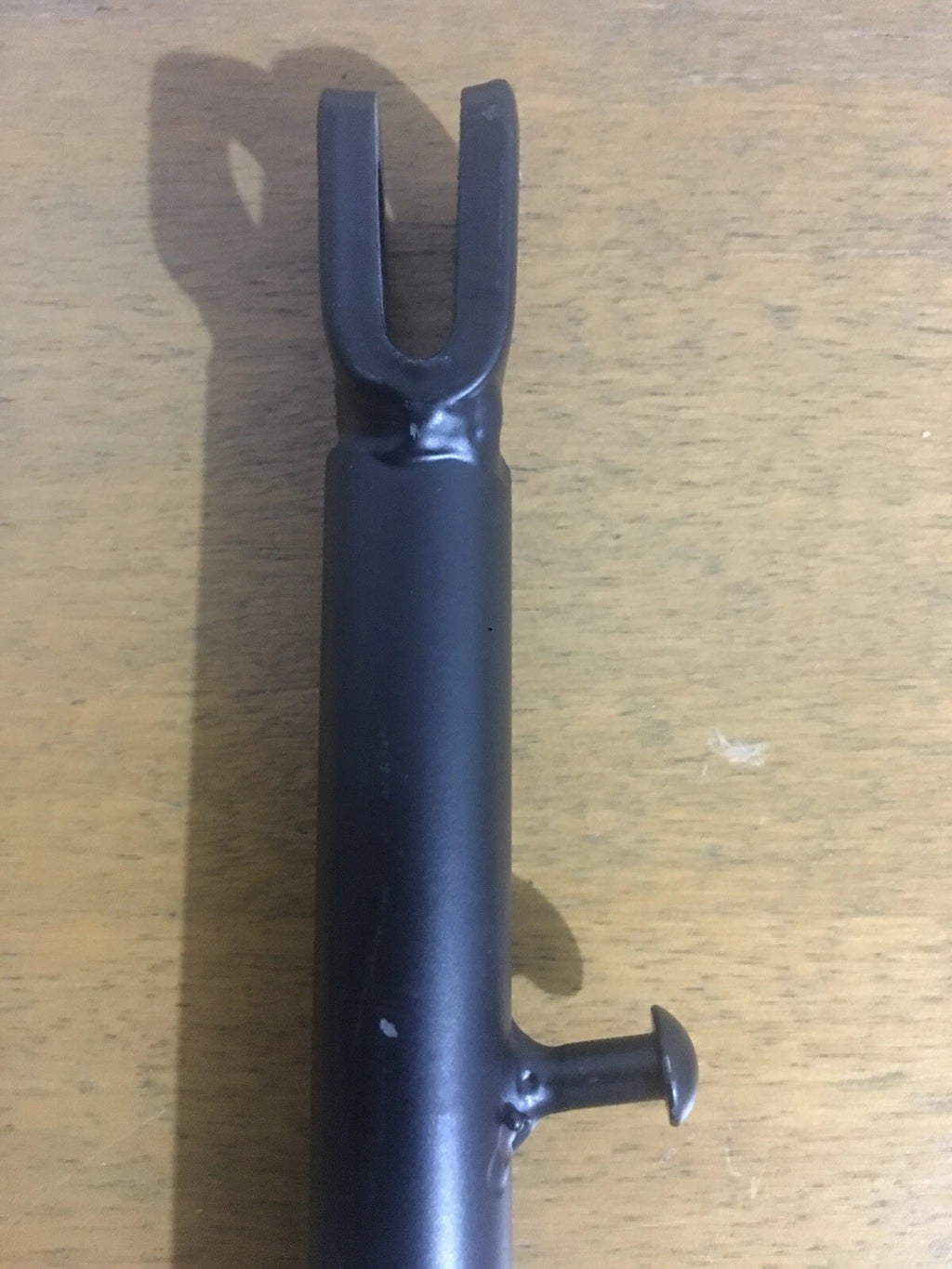 Atomik Avenger 140cc 150cc 160cc Side Stand with return spring & bolt.